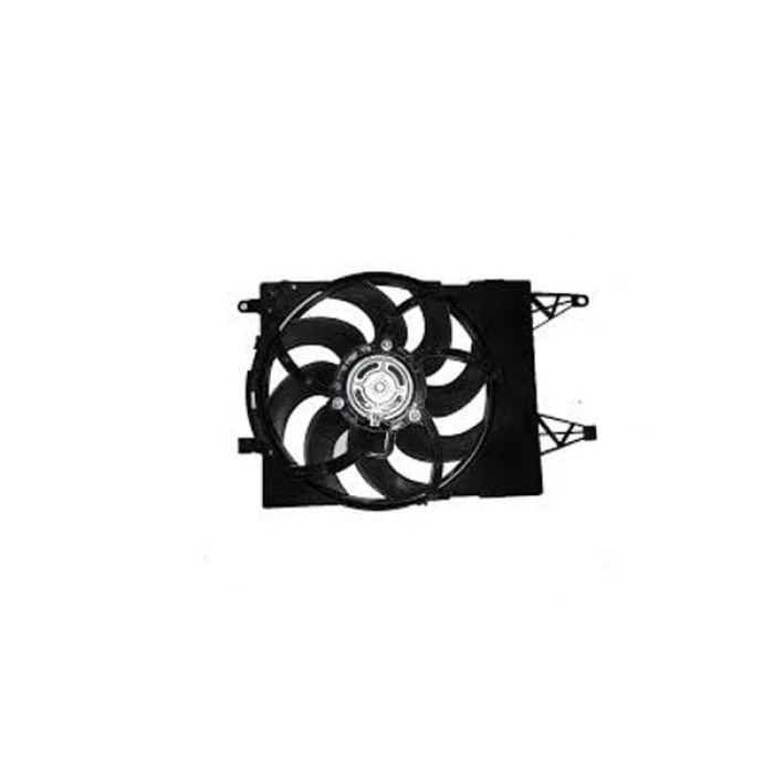 Linea 1.4 8V Fan Motoru Çerçeveli Opar 51788079