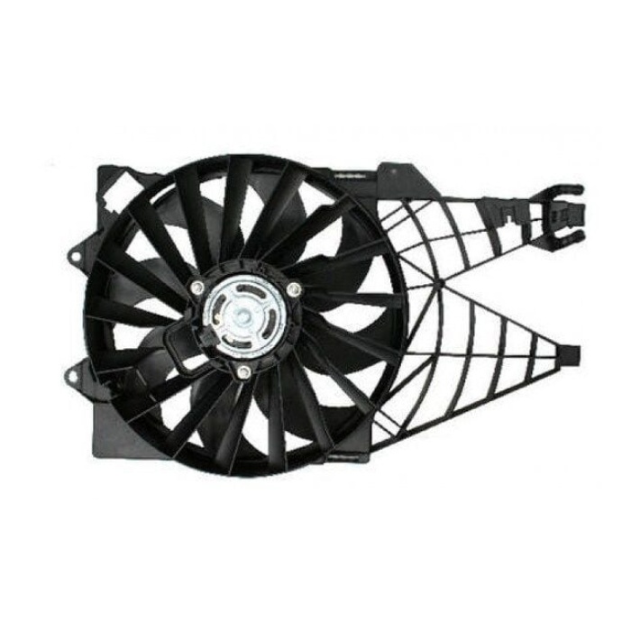 Linea 1.4 16V Fan Motoru Opar 51785226