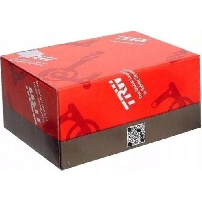 Linea 1.4 16V T-JET Ön Fren Diski Trw TRW-DF2566