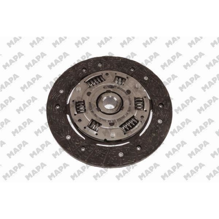 Renault Clio 1998-2016 Arası 1.4, 1.6 16V Mapa Marka Debriyaj Seti