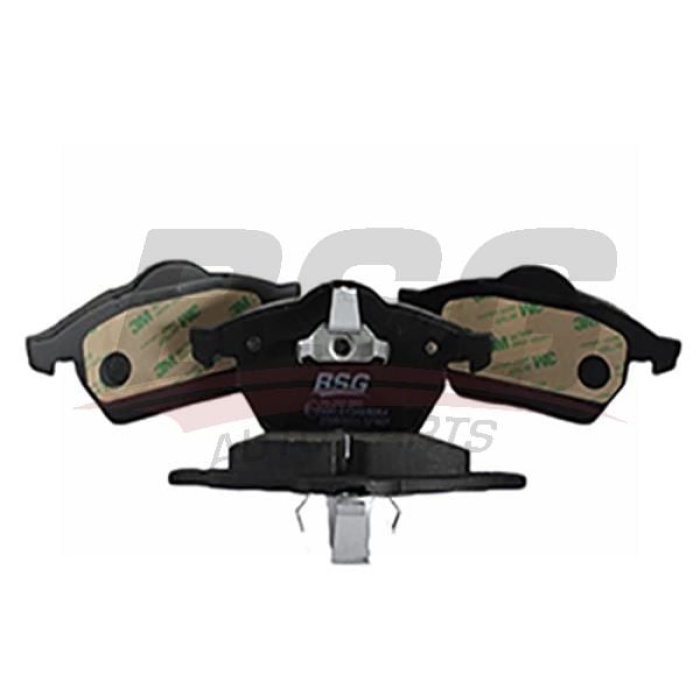 Opel Calibra 1989-1997 Arası 2.5 i V6 BSG Marka Ön Balata