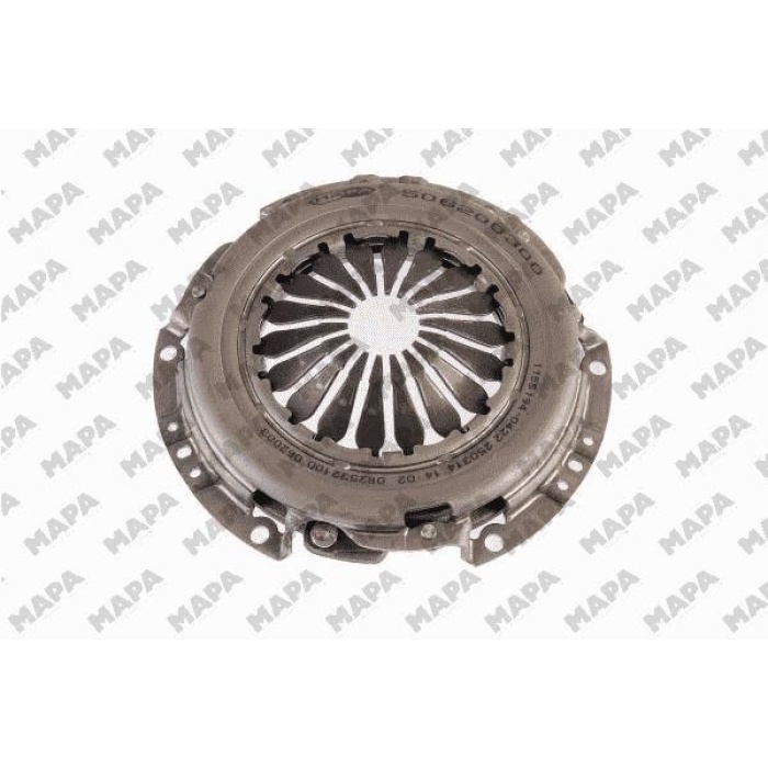 Peugeot 206 1998-2012 Arası 1.4 HDi eco 70, 1.4 HDi Mapa Marka Debriyaj Seti