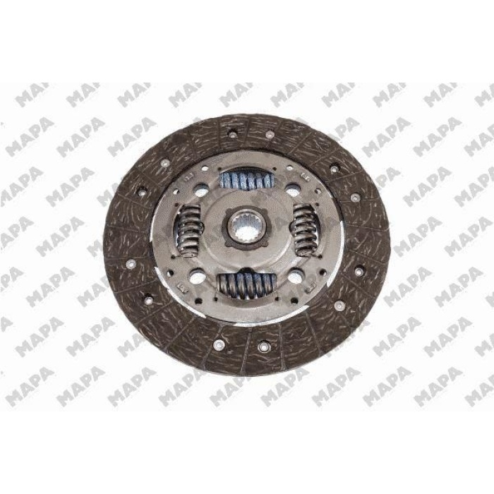 Peugeot 206 1998-2012 Arası 1.4 HDi eco 70, 1.4 HDi Mapa Marka Debriyaj Seti