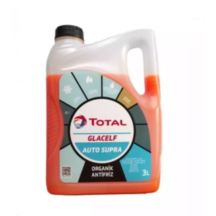 Grande Punto 1.4 16V Total Kırmızı Antifiriz TOT-221257