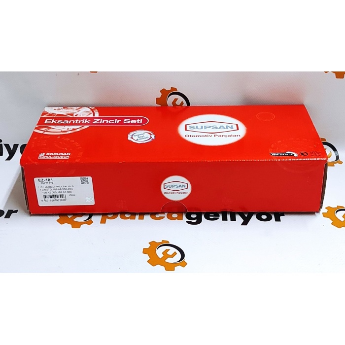 Linea 1.3 Multijet Zincir Set Süpsan SUS-EZ-101