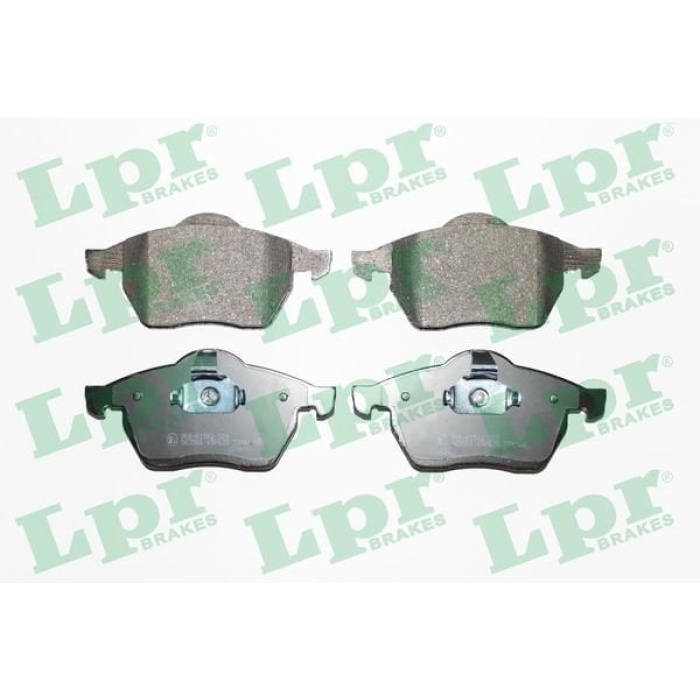 Opel Calibra 1989-1997 Arası 2.5 i V6 LPR Marka Ön Balata