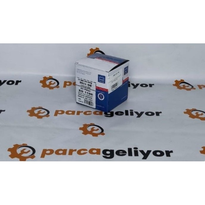 Scudo 2.0 mjt Yağ Filtresi Sardes SRD-SO1196