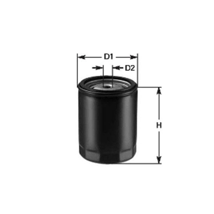 Ducato II 2.8 Jtd Yağ Filtresi Sardes SO1013