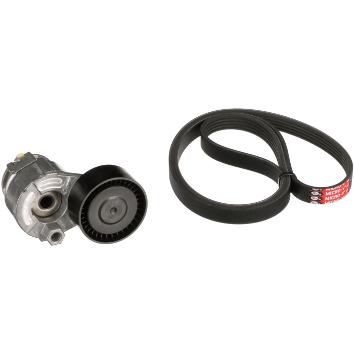 Renault Clio 1998-2016 Arası 1.5 dCi, 1.4 16V Gates Marka Vantilatör Kayış Seti