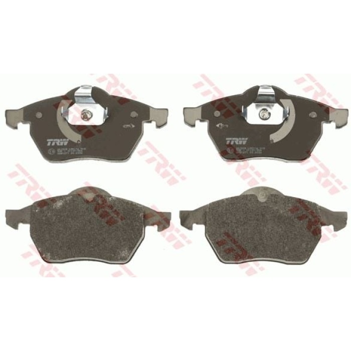 Opel Calibra 1989-1997 Arası 2.5 i V6 TRW Marka Ön Balata