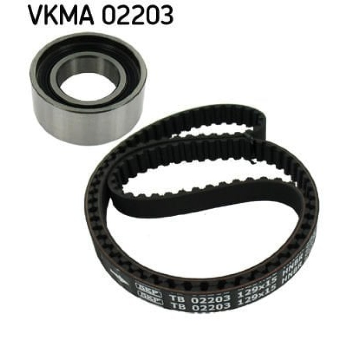 Sinea 1.2 8V Triger Seti Skf SKF-VKMA02203