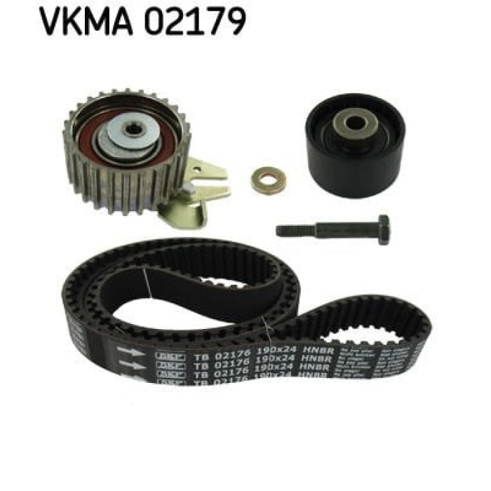 Doblo 1.9 JTD Triger Seti SKF SKF-VKMA02179