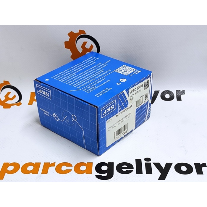 Doblo III 1.6 Ön Teker Bilyası Skf SKF-VKBC20039