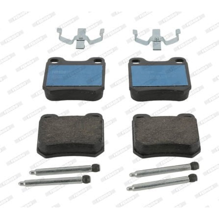 Opel Calibra 1989-1997 Arası 2.5 i V6 Ferodo Marka Arka Balata