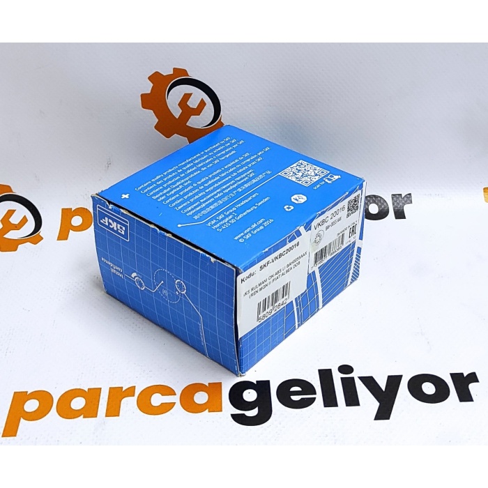 Palio Ön Teker Rulmanı ABSli SKF SKF-VKBC20016