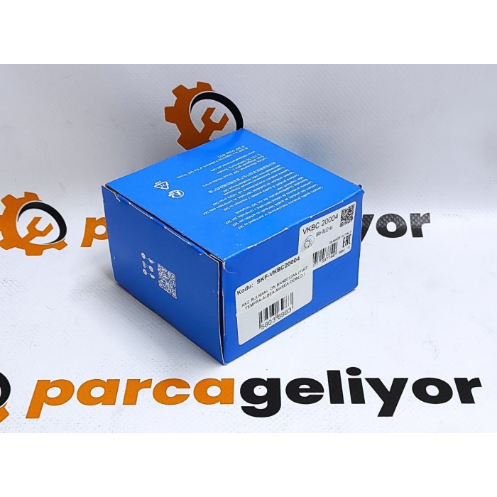 Megane 1.6 16V Sağ-Sol Ön Teker Bilyası Skf SKF-VKBC20004