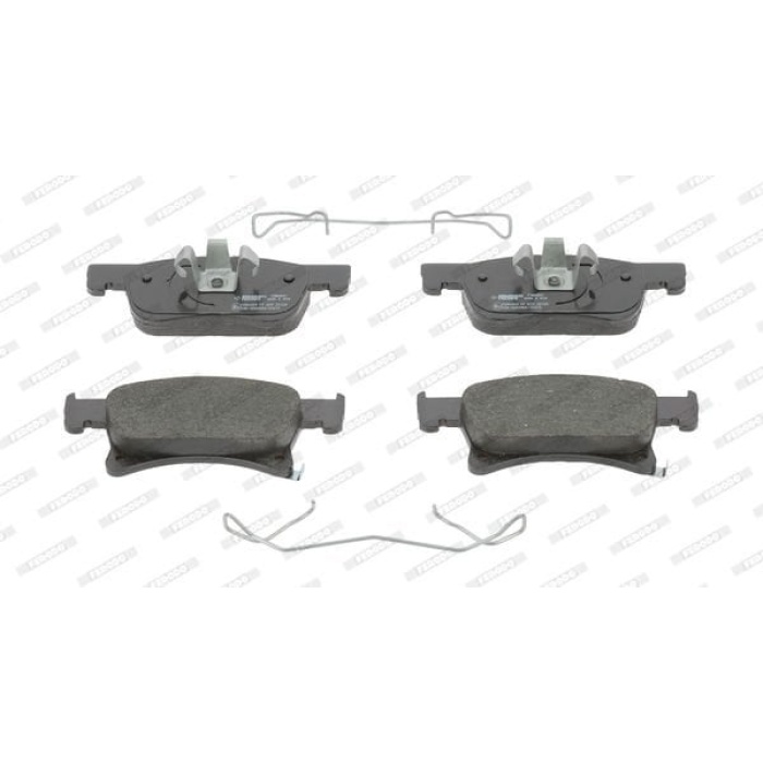 Opel Adam 2012-2019 Arası 1.0, 1.4, 1.2, 1.4 LPG Ferodo Marka Ön Balata