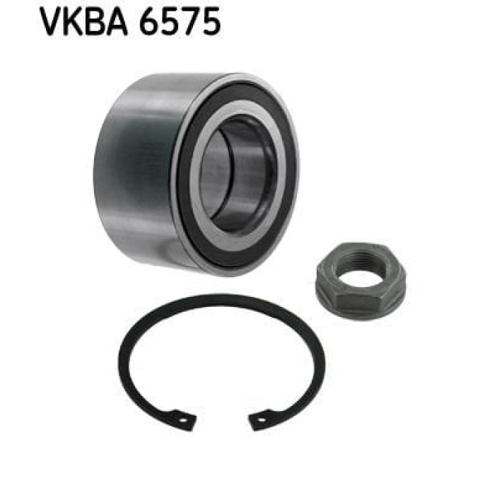 Scudo 2.0 mjt Ön Teker Rulmanı Skf SKF-VKBA6575