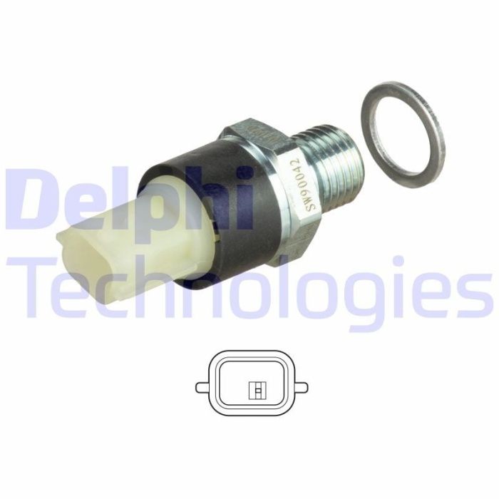 Renault Clio 2005-2014 Arası 1.2 16V Delphi Marka Yağ Müşürü