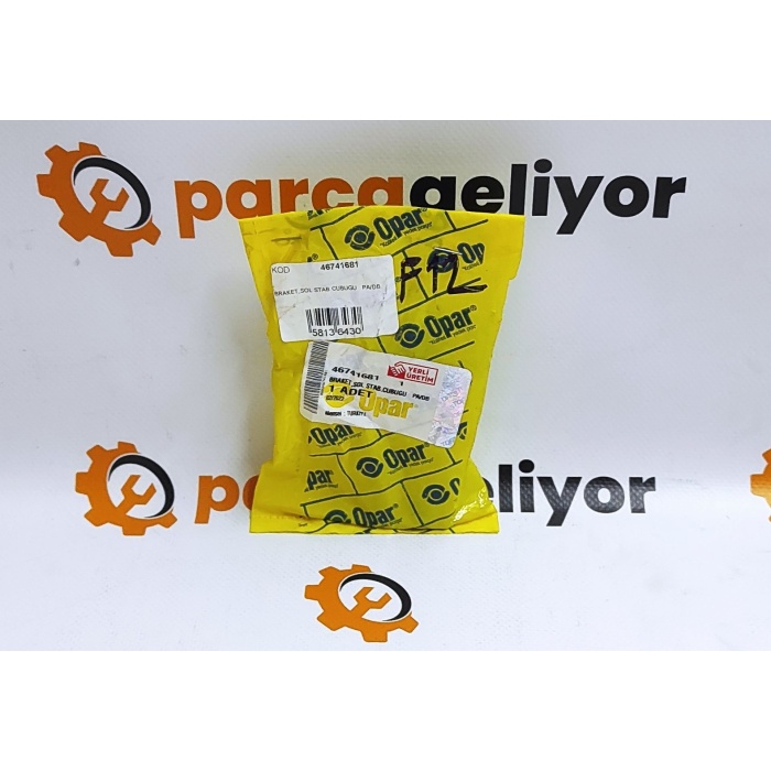 Doblo I Sol Viraj Orta Lastik Kelepçesi Opar 46741681