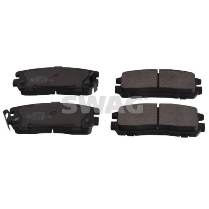 Opel Frontera 1992-2004 Arası 2.8 TD, 2.0 i, 2.5 TDS, 2.2 i, 2.3 TD, 2.4 i Swag Marka Arka Balata