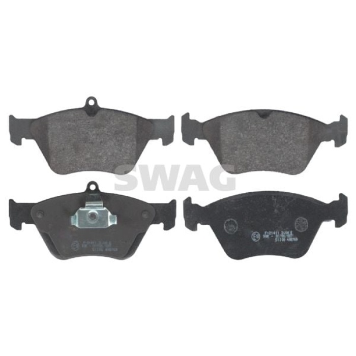 Opel Calibra 1989-1997 Arası 2.5 i V6 Swag Marka Ön Balata