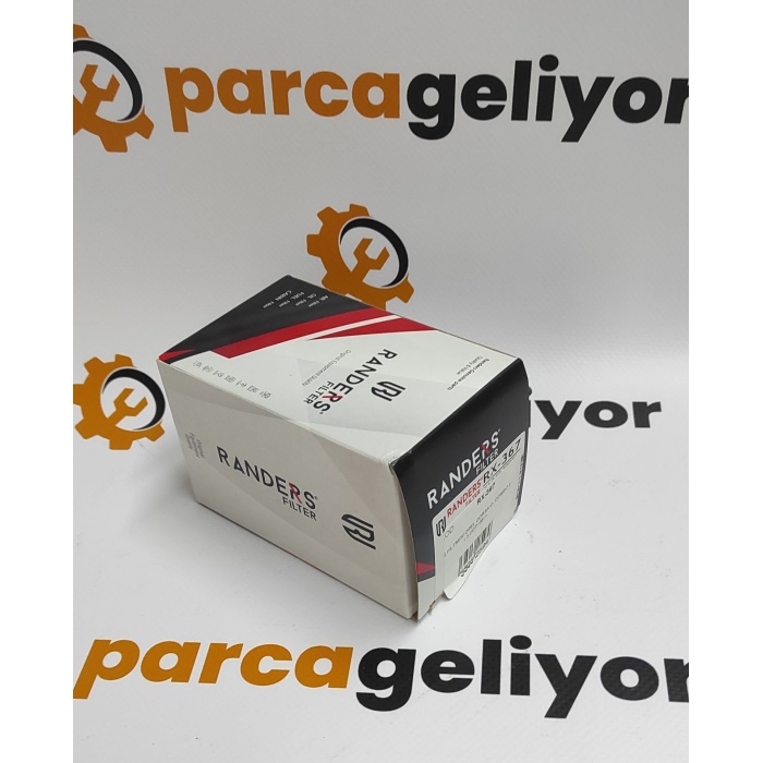 Albea 1.3 Pimli Yağ Filtresi RX-367