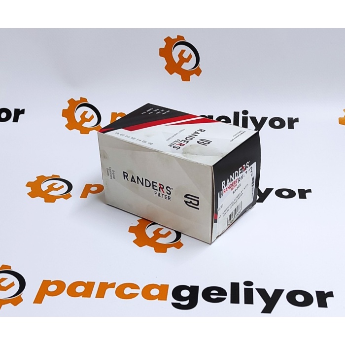 Egea 1.4 T-Jet Tırnaklı Yağ Filtresi RX-342