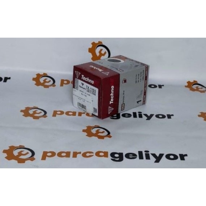 Scudo 1.6 mjt Yağ Filtresi Randers RX-11S5