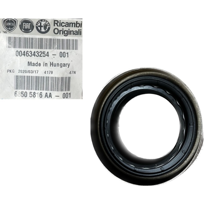 Aks Keçesi Sağ Ducato III 14- 2.0 jtd Lancia 46343254