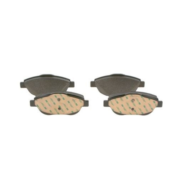 Opel Crossland 2017-2021 Arası 1.2, 1.5 Turbo D, 1.2 LPG, 1.6 Turbo D Bosch Marka Ön Balata