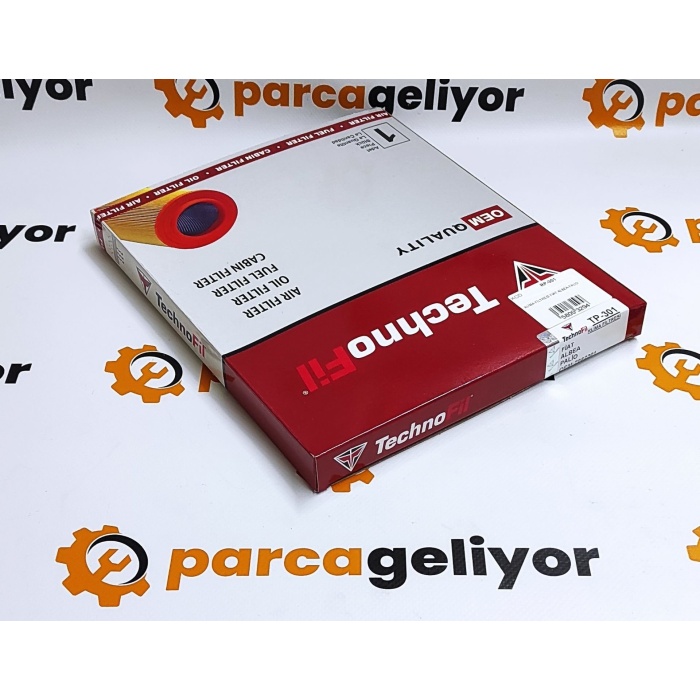 Palio 1.6 16V Polen Filtresi RP-301