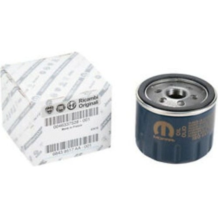 Egea 1.0 Firefly Yağ Filtresi Opar 46337528