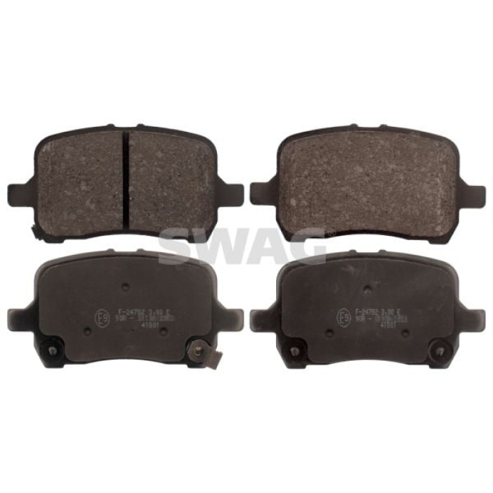 Opel Gt 2007-2011 Arası 2.0 Swag Marka Ön Balata