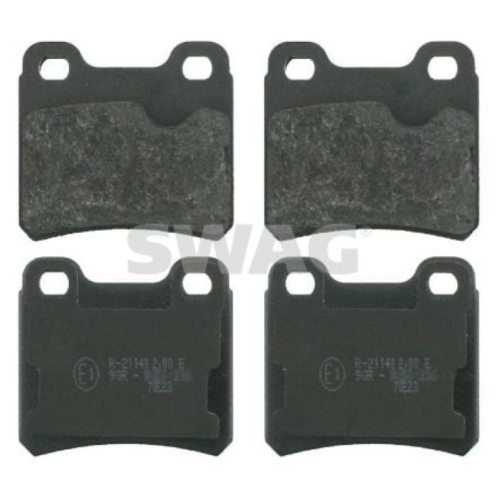 Opel Calibra 1989-1997 Arası 2.0 i 16V 4x4, 2.5 i V6, 2.0 i 4x4 Swag Marka Arka Balata