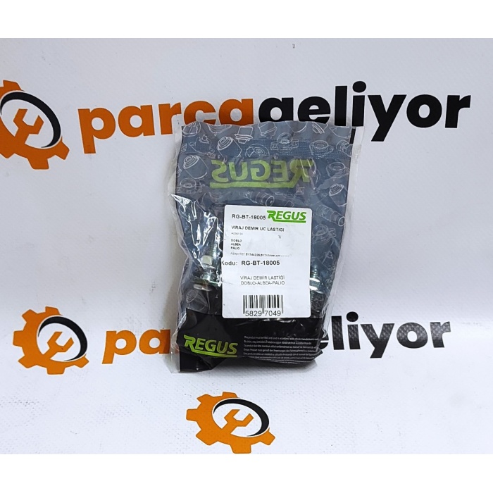 Palio Viraj Uç Lastiği Regus RG-BT-18005 