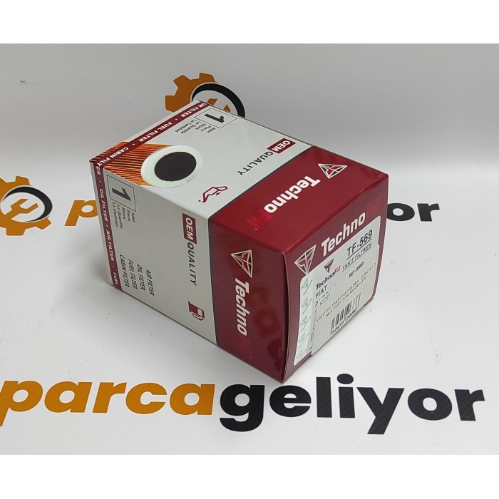 Albea 1.3 Mazot Filtresi RF-569