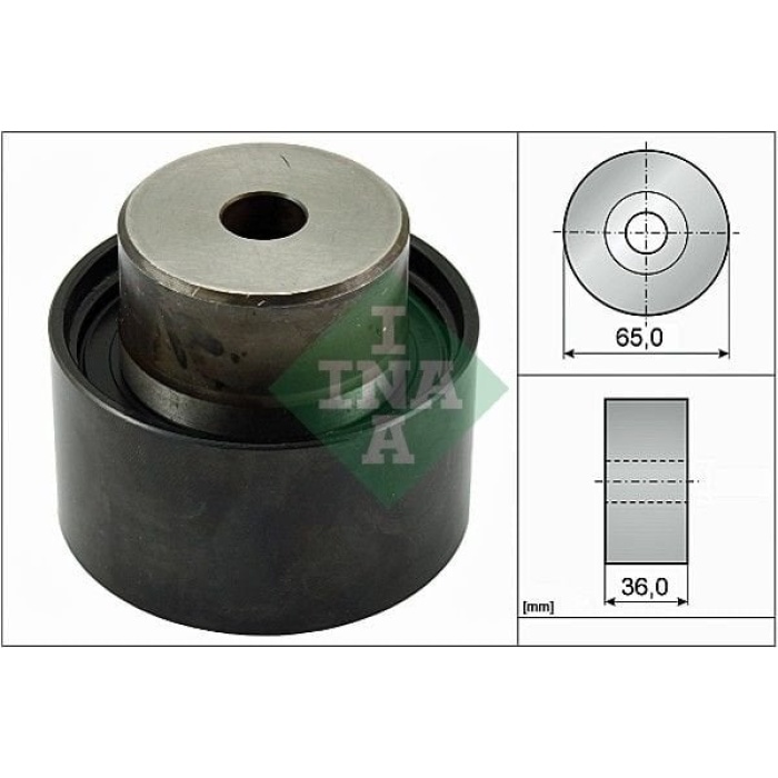 Peugeot 605 1989-1999 Arası 3.0 V6 INA Marka Triger Gergi Rulmanı