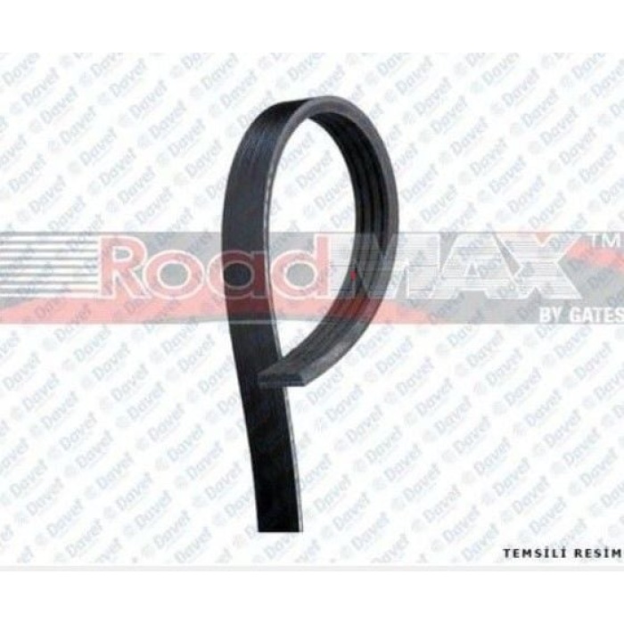 Egea 1.3 Euro 6 V Kayışı Roadmax RDM1670K6