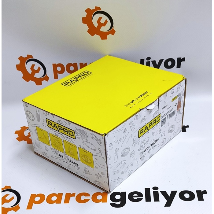 Linea Sol Amortisör Takozu RAP-59836