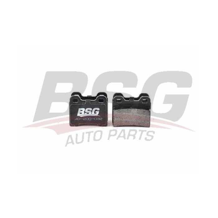 Ford Orion 1990-1996 Arası 1.8 D, 1.6 i 16V, 1.6 i, 1.8 TD, 1.8 i 16V BSG Marka Arka Balata