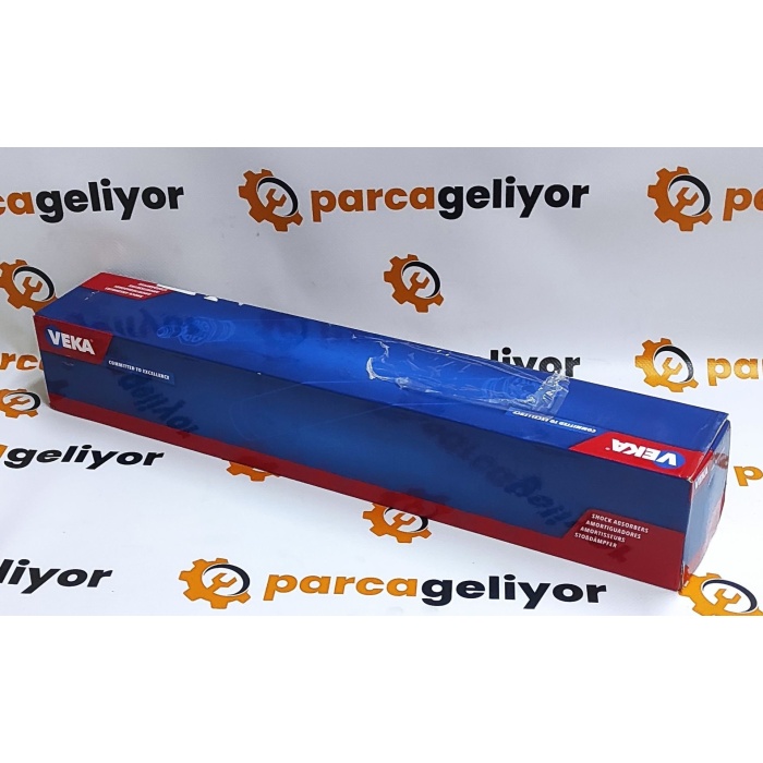 Doblo III Arka Amortisör Veka 180028