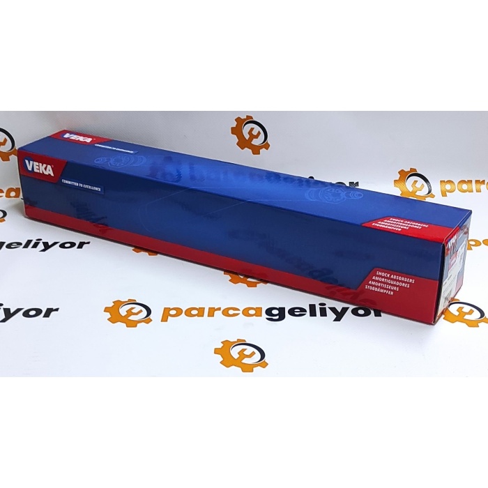 Doblo II Arka Amortisör Veka 180025