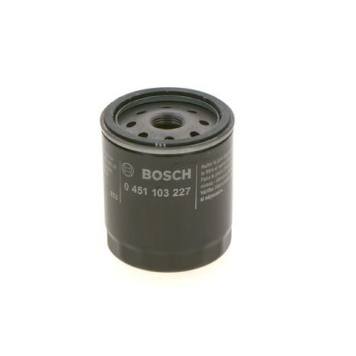 Ford Orion 1985-1996 Arası 1.8 D, 1.8 TD Bosch Marka Yağ Filtresi