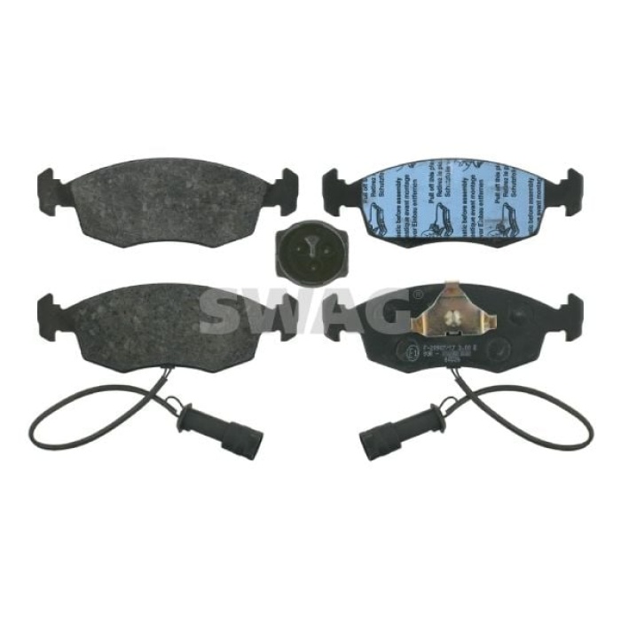 Ford Sierra 1987-1993 Arası 1.6, 1.8, 2.0 Swag Marka Ön Balata