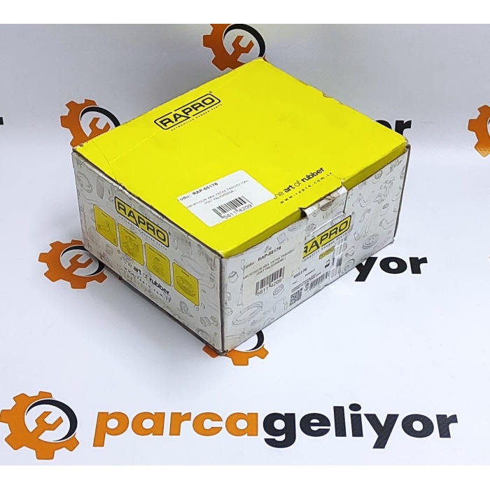 Siena 1.2 8V Arka Amortisör (Pur) Takozu Rapro RAP-55176