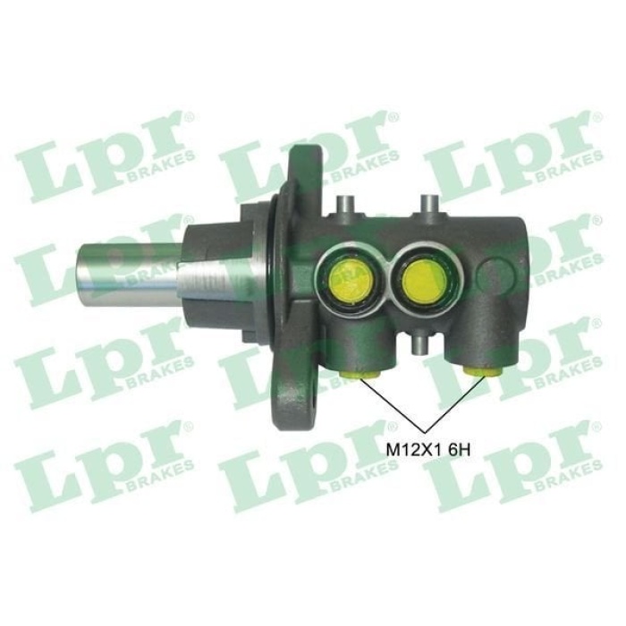 Opel Adam 2012-2019 Arası 1.0, 1.4, 1.2, 1.4 LPG LPR Marka Fren Ana Merkezi