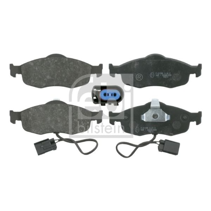 Ford Scorpio 1985-1994 Arası 2.0 i, 2.5 TD, 2.4 i Febi Marka Ön Balata