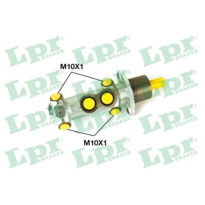 Fiat Coupe 1993-2000 Arası 1.8 16V LPR Marka Fren Ana Merkezi