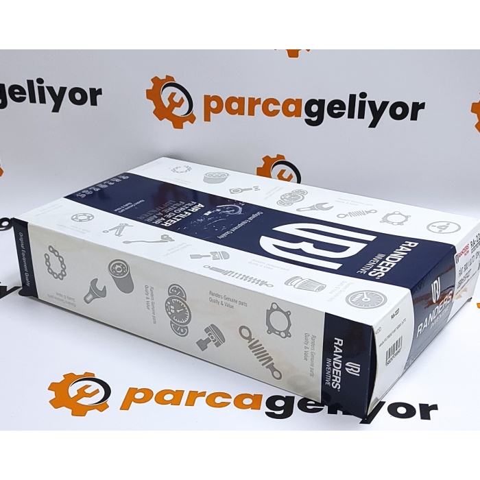 Fiorino 1.3 Euro 6 Hava Filtresi Randers RA-227